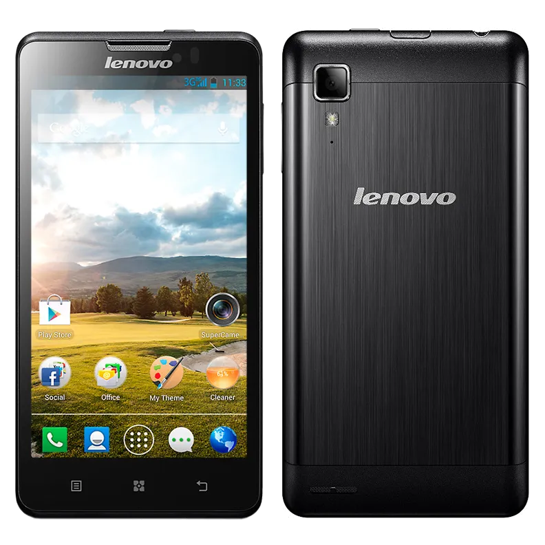 телефон Lenovo P780